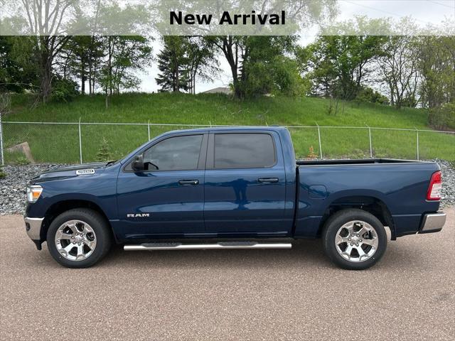 2022 RAM 1500 Big Horn Crew Cab 4x4 57 Box