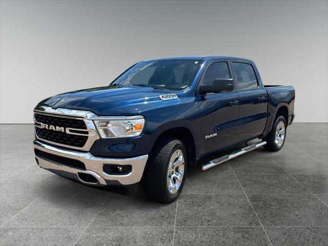 2022 RAM 1500 Big Horn Crew Cab 4x4 57 Box 2022 RAM 1500 Big Horn Crew Cab 4x4 57 Box