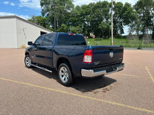 2022 RAM 1500 Big Horn Crew Cab 4x4 57 Box 2022 RAM 1500 Big Horn Crew Cab 4x4 57 Box