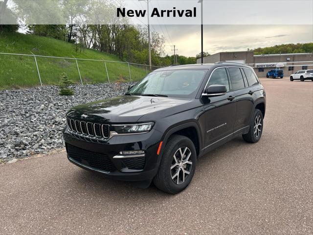 2023 Jeep Grand Cherokee Limited 4x4