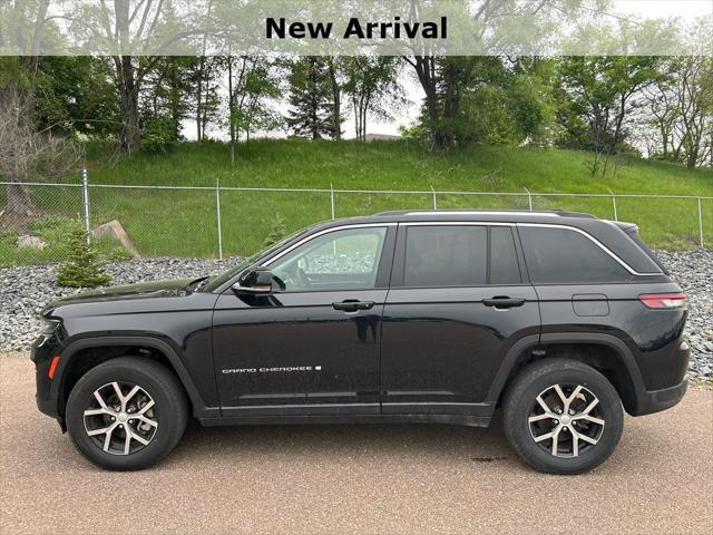 2023 Jeep Grand Cherokee Limited 4x4