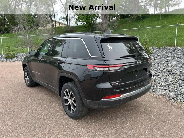 2023 Jeep Grand Cherokee Limited 4x4