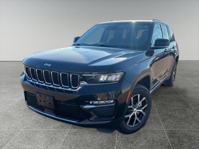 2023 Jeep Grand Cherokee Limited 4x4