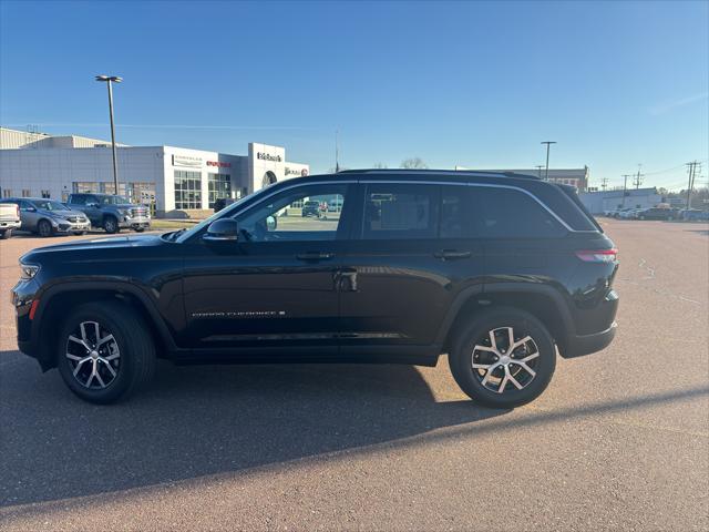 2023 Jeep Grand Cherokee Limited 4x4