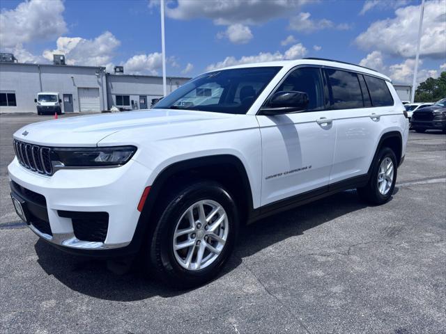 2023 Jeep Grand Cherokee L Laredo 4x4