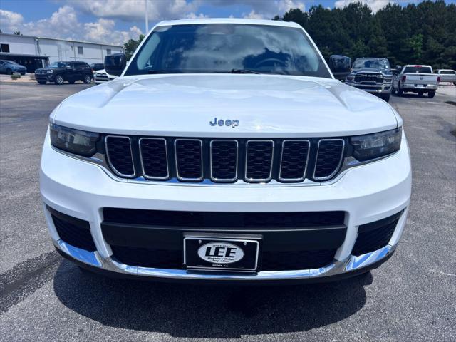 2023 Jeep Grand Cherokee L Laredo 4x4