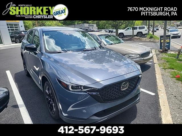 2022 Mazda CX-5 2.5 S Carbon Edition