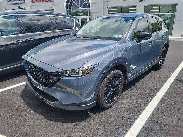 2022 Mazda CX-5 2.5 S Carbon Edition