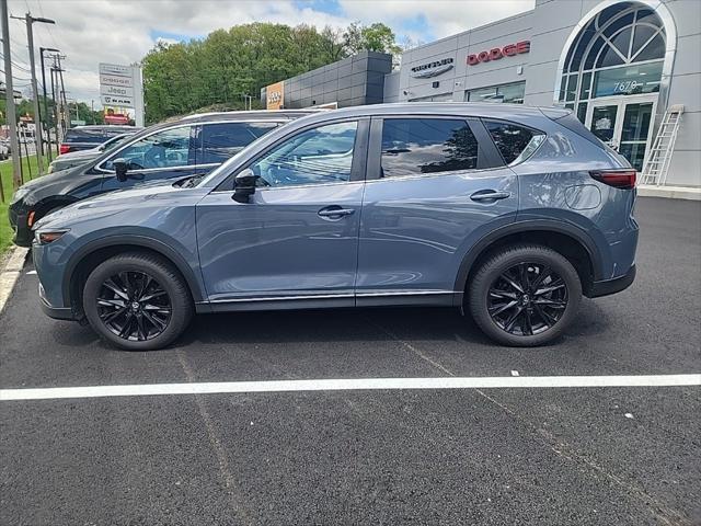 2022 Mazda CX-5 2.5 S Carbon Edition