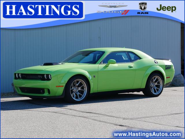 2023 Dodge Challenger Scat Pack Swinger