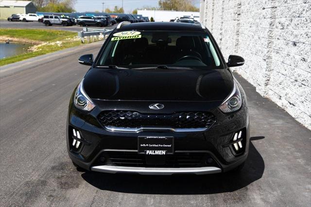 2021 Kia Niro Touring