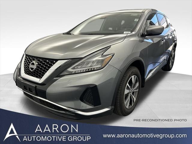2023 Nissan Murano S FWD