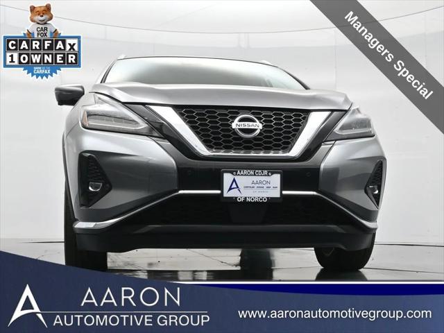 2022 Nissan Murano Platinum FWD