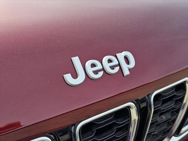 2025 Jeep Grand Cherokee GRAND CHEROKEE L LIMITED 4X2