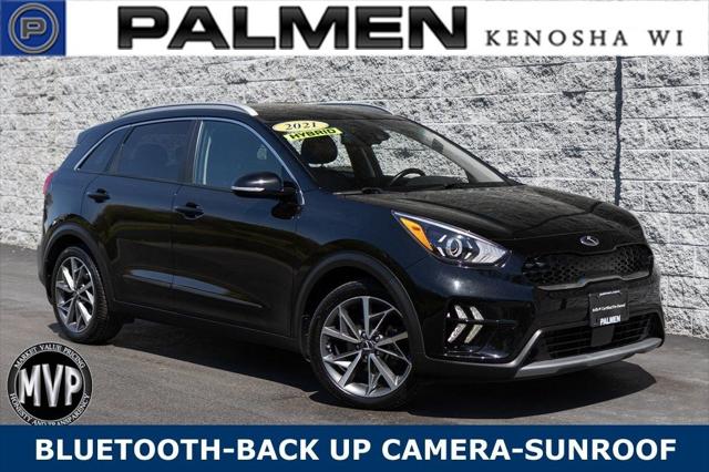 2021 Kia Niro Touring