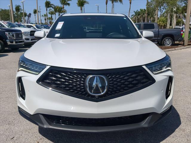 2024 Acura RDX A-SPEC Advance Package