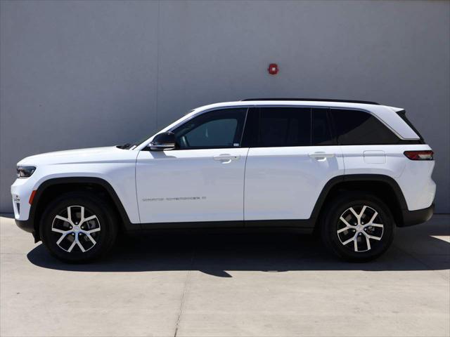 2024 Jeep Grand Cherokee Limited 4x2 2024 Jeep Grand Cherokee Limited 4x2
