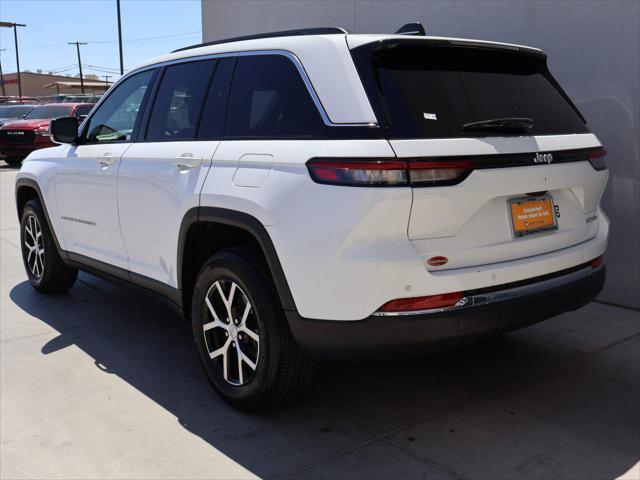 2024 Jeep Grand Cherokee Limited 4x2 2024 Jeep Grand Cherokee Limited 4x2