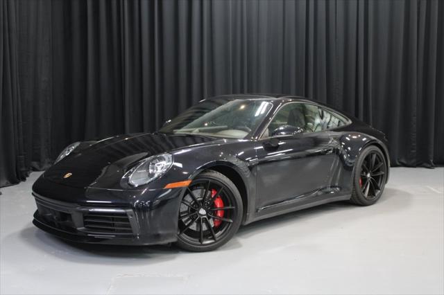 2020 Porsche 911 Carrera 4S