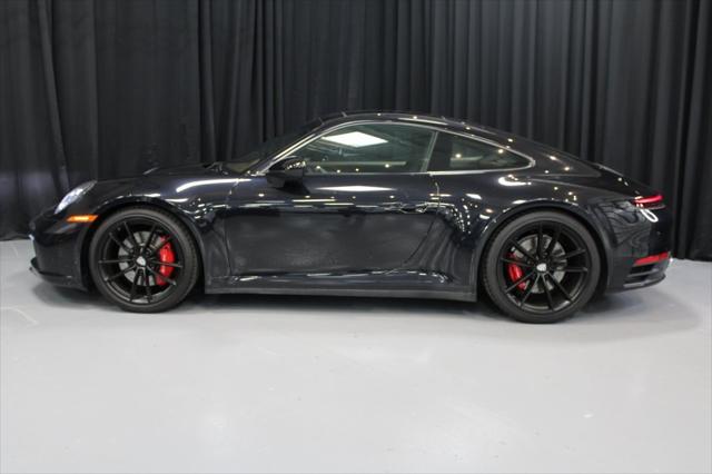 2020 Porsche 911 Carrera 4S