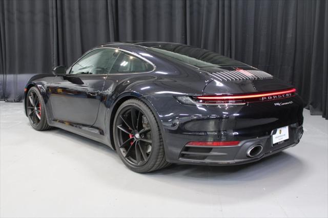 2020 Porsche 911 Carrera 4S