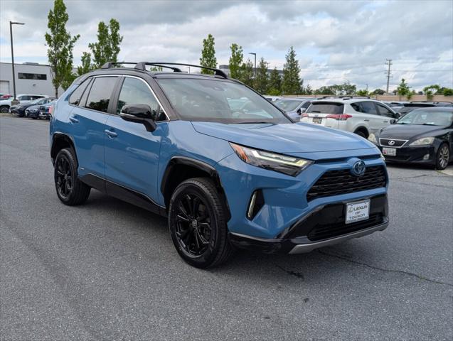 2023 Toyota RAV4 Hybrid XSE
