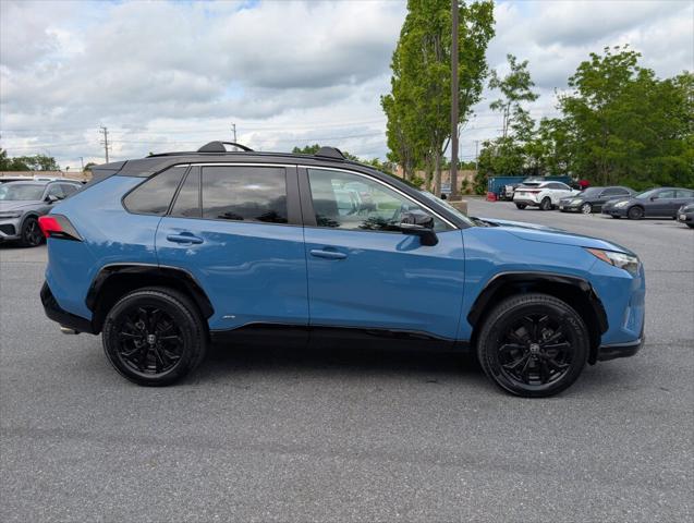 2023 Toyota RAV4 Hybrid XSE