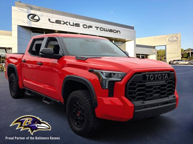 2023 Toyota Tundra Hybrid TRD Pro