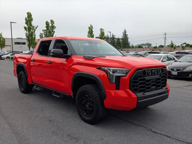 2023 Toyota Tundra Hybrid TRD Pro