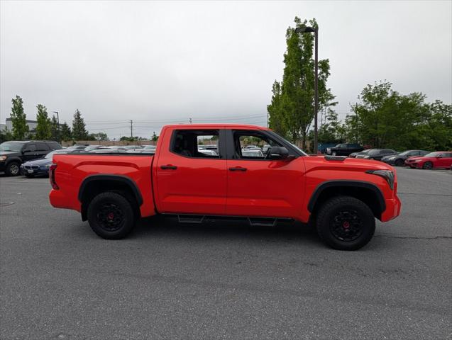 2023 Toyota Tundra Hybrid TRD Pro