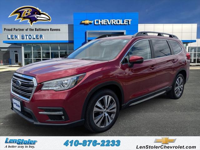 2019 Subaru Ascent Limited