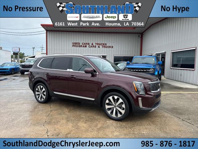 2020 Kia Telluride EX