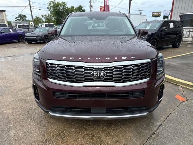 2020 Kia Telluride EX
