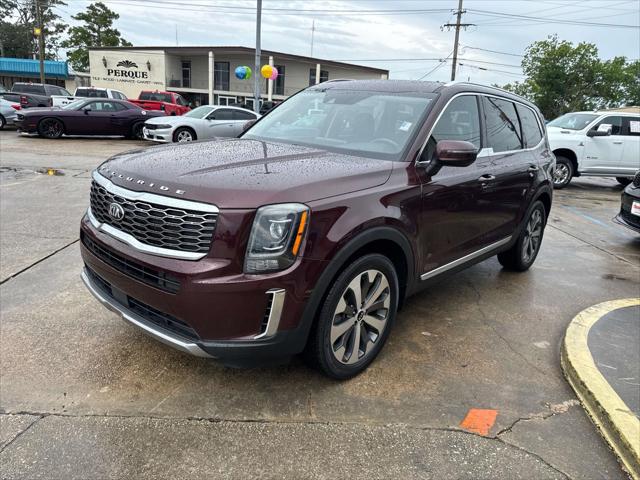 2020 Kia Telluride EX