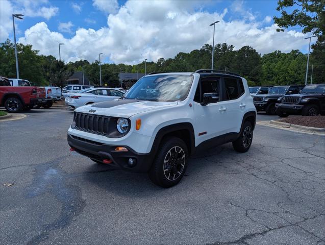 2023 Jeep Renegade Trailhawk 4x4