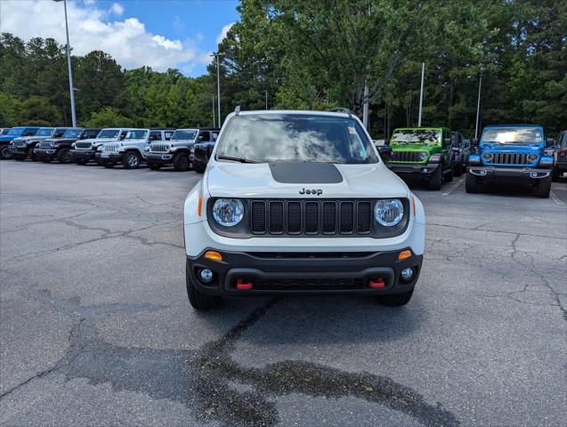 2023 Jeep Renegade Trailhawk 4x4