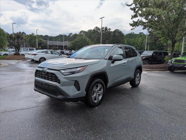 2023 Toyota RAV4 XLE