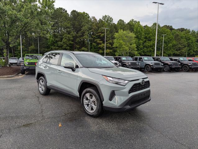 2023 Toyota RAV4 XLE