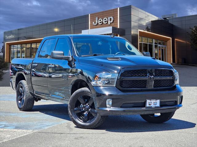 2022 RAM 1500 Classic Tradesman