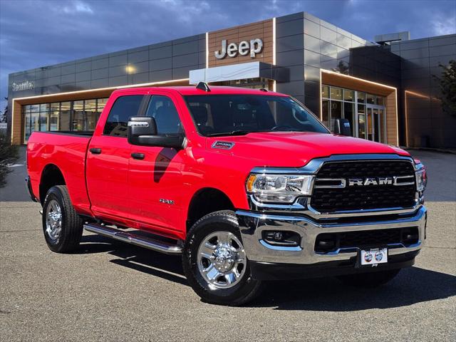 2024 RAM 2500 Big Horn Crew Cab 4x4 64 Box