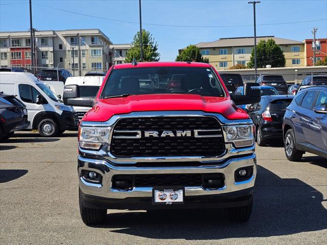 2024 RAM 2500 Big Horn Crew Cab 4x4 64 Box