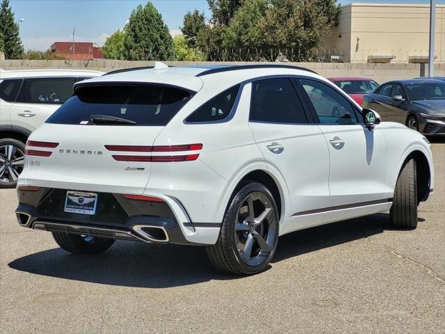2026 Genesis GV70 3.5T Sport Prestige