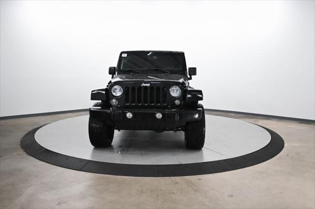 2018 Jeep Wrangler JK Unlimited Sport S 4x4