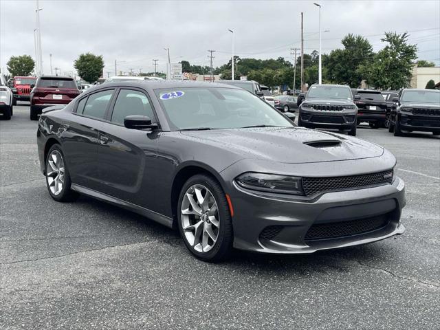 2023 Dodge Charger GT
