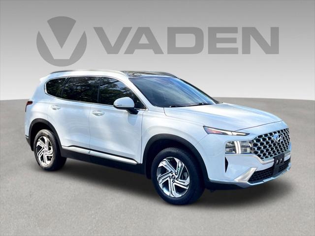 2022 Hyundai Santa Fe SEL 2022 Hyundai Santa Fe SEL