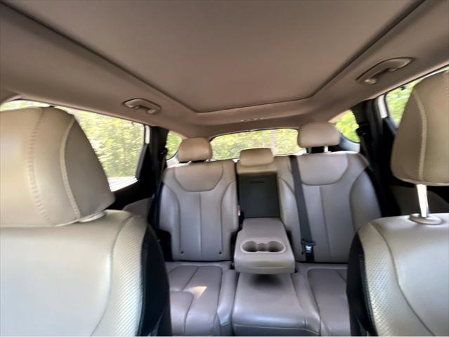 2022 Hyundai Santa Fe SEL 2022 Hyundai Santa Fe SEL