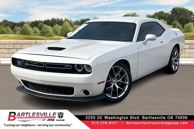 2022 Dodge Challenger GT