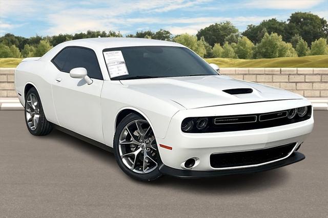 2022 Dodge Challenger GT