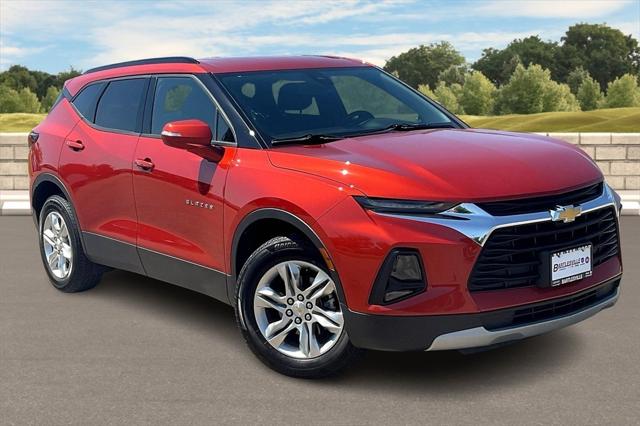 2021 Chevrolet Blazer AWD 2LT