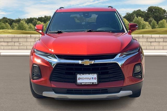 2021 Chevrolet Blazer AWD 2LT